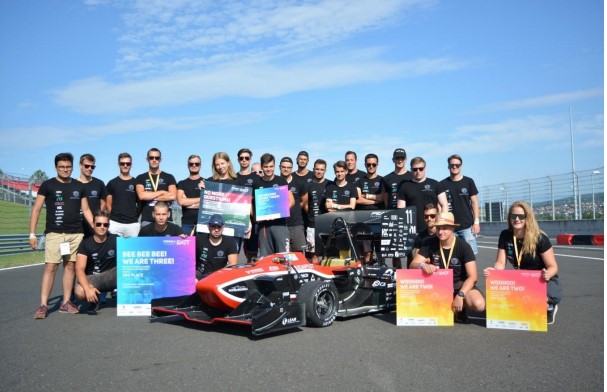 bme formula racing team